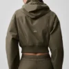 First Draft Jacke – Olive Tree