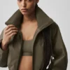 First Draft Jacke – Olive Tree