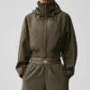 First Draft Jacke – Olive Tree