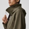 First Draft Jacke – Olive Tree