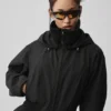 First Draft Jacke – Schwarz
