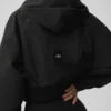 First Draft Jacke – Schwarz