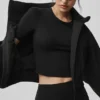 First Draft Jacke – Schwarz