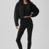 First Draft Jacke – Schwarz