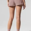 Flip It Mini-Skort – Taupe