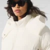 Foxy Daunenjacke – Elfenbein