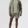 Game Time Ripstop-Jacke – Limestone