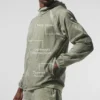 Game Time Ripstop-Jacke – Limestone