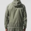 Game Time Ripstop-Jacke – Limestone