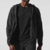 Game Time Ripstop-Jacke – Schwarz