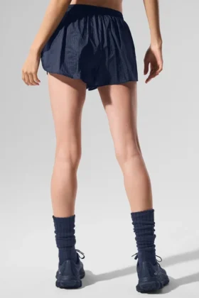 Game Time Shorts – Marineblau