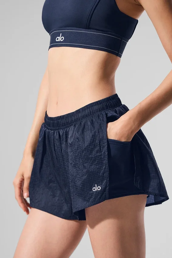 Game Time Shorts – Marineblau