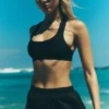 Game Time Shorts – Schwarz