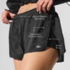 Game Time Shorts – Schwarz