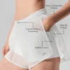 Game Time Shorts – Weiß