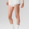 Game Time Shorts – Weiß
