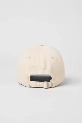 Gewaschene Freizeit-Kappe – Sand Dollar