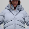 Glacier Puffer – Winter Frost