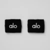 Glow-Armband (2er-Pack) – Schwarz