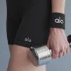 Glow-Armband (2er-Pack) – Schwarz