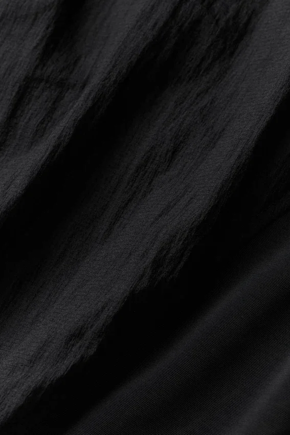 Go Time Pullover mit 1/4-Reißverschluss – Schwarz