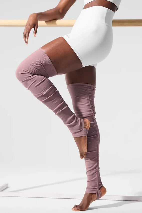 Goddess Leg Warmers | Yoga-Accessoires für Damen