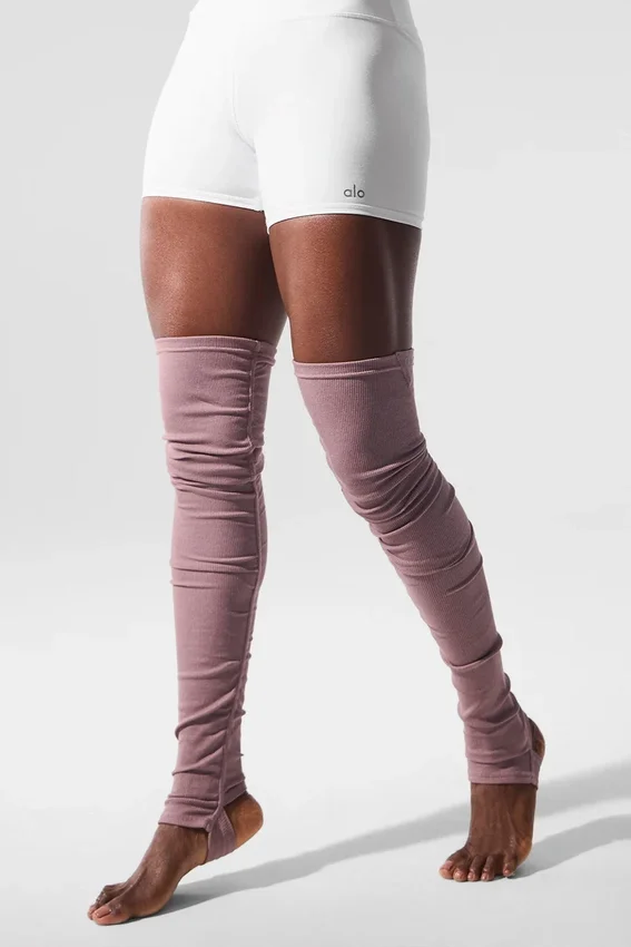 Goddess Leg Warmers | Yoga-Accessoires für Damen