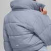 Gold Rush Puffer – Winter Frost