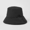 Good Shade Puffer Bucket Hat – Schwarz
