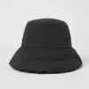 Good Shade Puffer Bucket Hat – Schwarz