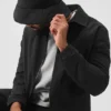 Good Shade Puffer Bucket Hat – Schwarz