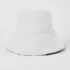 Good Shade Puffer-Bucket-Hut – Weiß