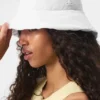 Good Shade Puffer-Bucket-Hut – Weiß