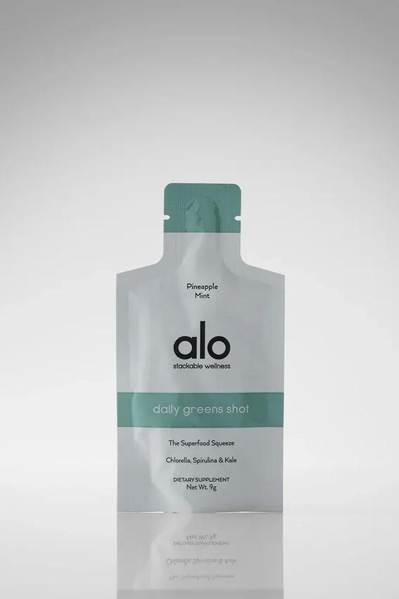 Greens Shot – 10er-Pack