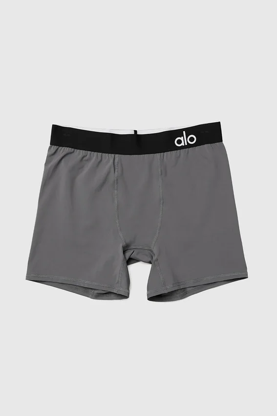 Hero Performance Boxershorts – Grau