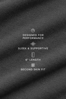 Hero Performance Boxershorts – Grau