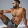 Hero Performance Boxershorts – Grau