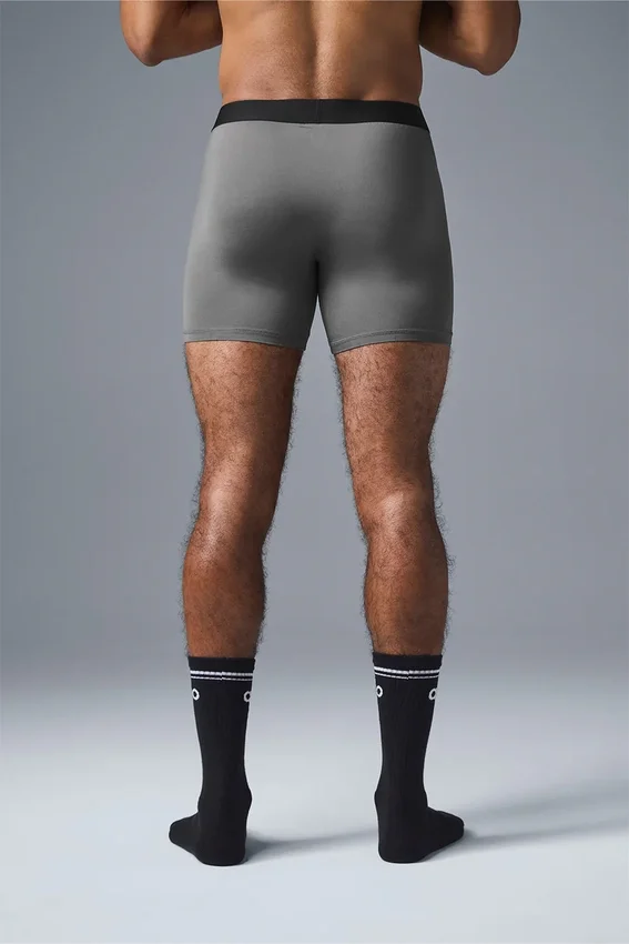 Hero Performance Boxershorts – Grau