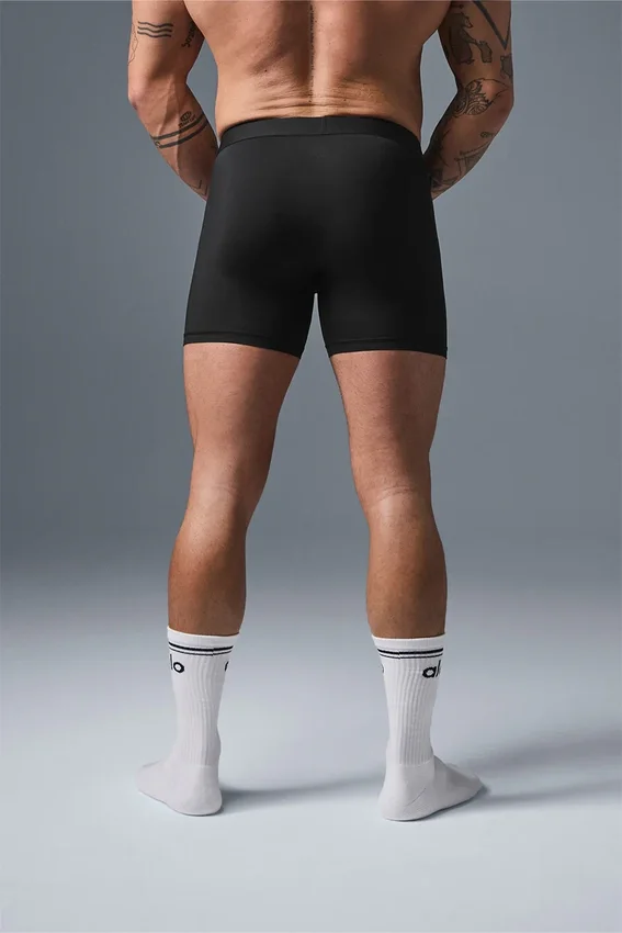 Hero Performance Boxershorts – Schwarz