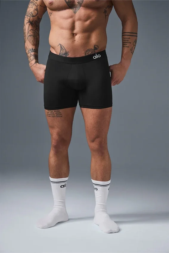 Hero Performance Boxershorts – Schwarz