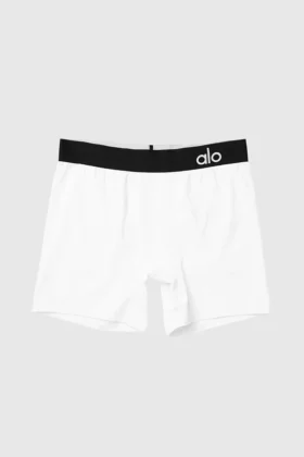 Hero Performance Boxershorts – Weiß