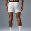 Hero Performance Boxershorts – Weiß