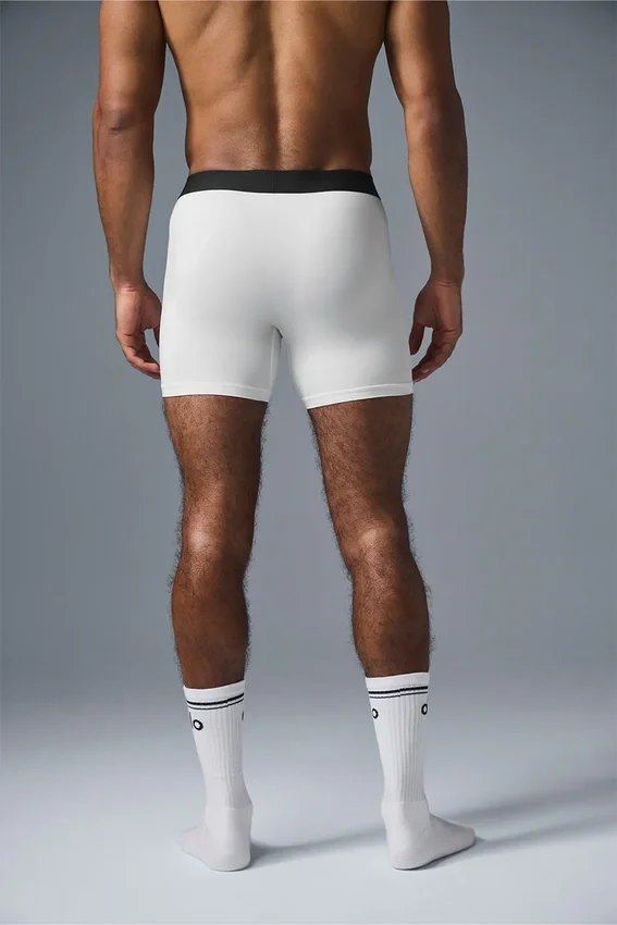 Hero Performance Boxershorts – Weiß