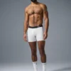 Hero Performance Boxershorts – Weiß