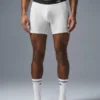 Hero Performance Boxershorts – Weiß