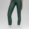 High-Waist Airlift Legging – Clover Green