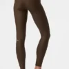 High-Waist Airlift Legging – Espresso
