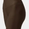 High-Waist Airlift Legging – Espresso