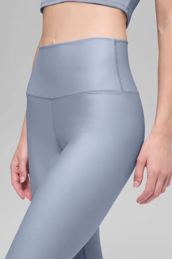 High-Waist Airlift Legging – Winterfrost