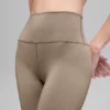 High-Waist Airlift Leggings – Gravel